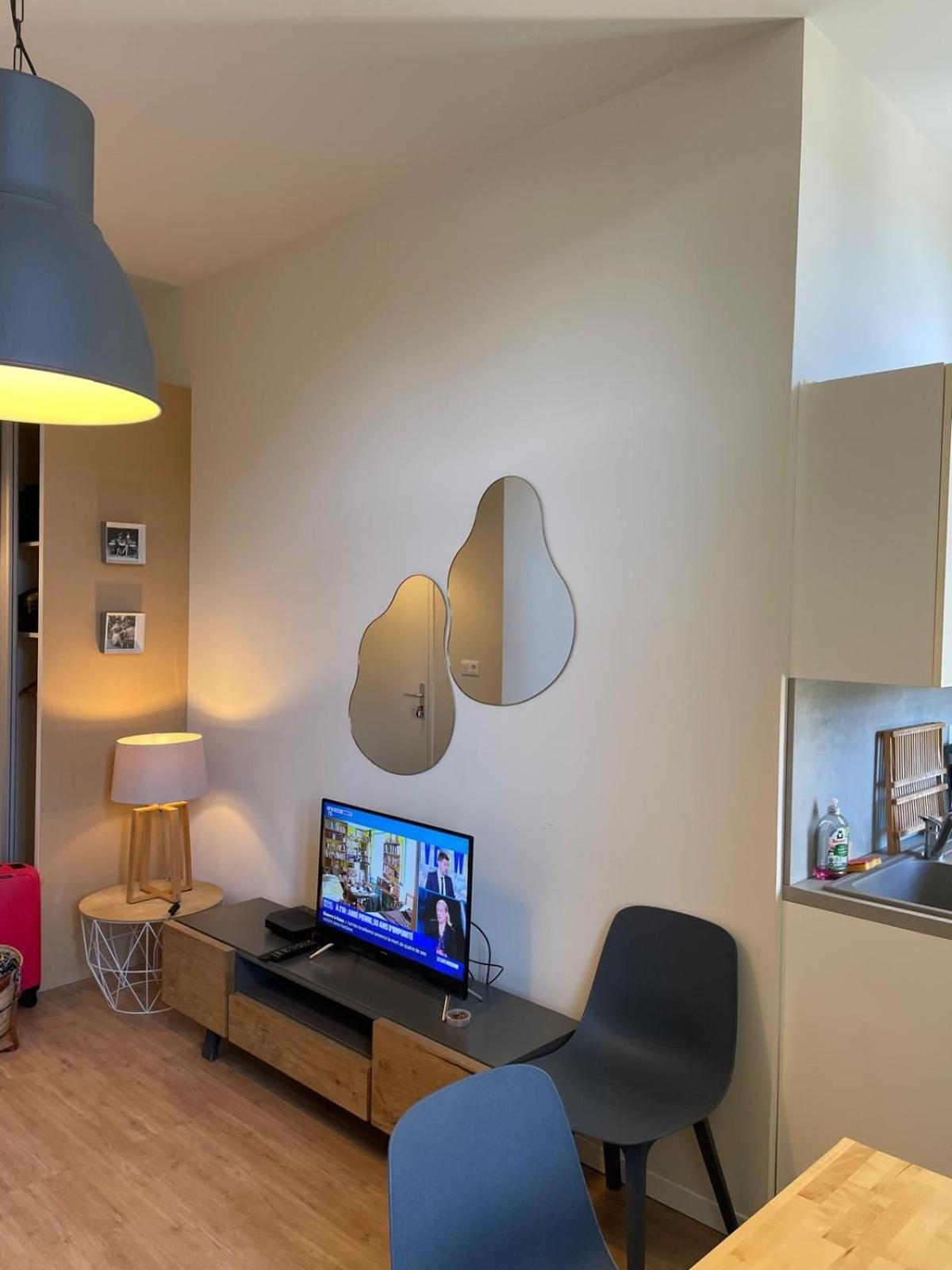 Emplacement Rare Elegant Appartement Avec Balcon Sur Le Canal Royal Sète Dış mekan fotoğraf