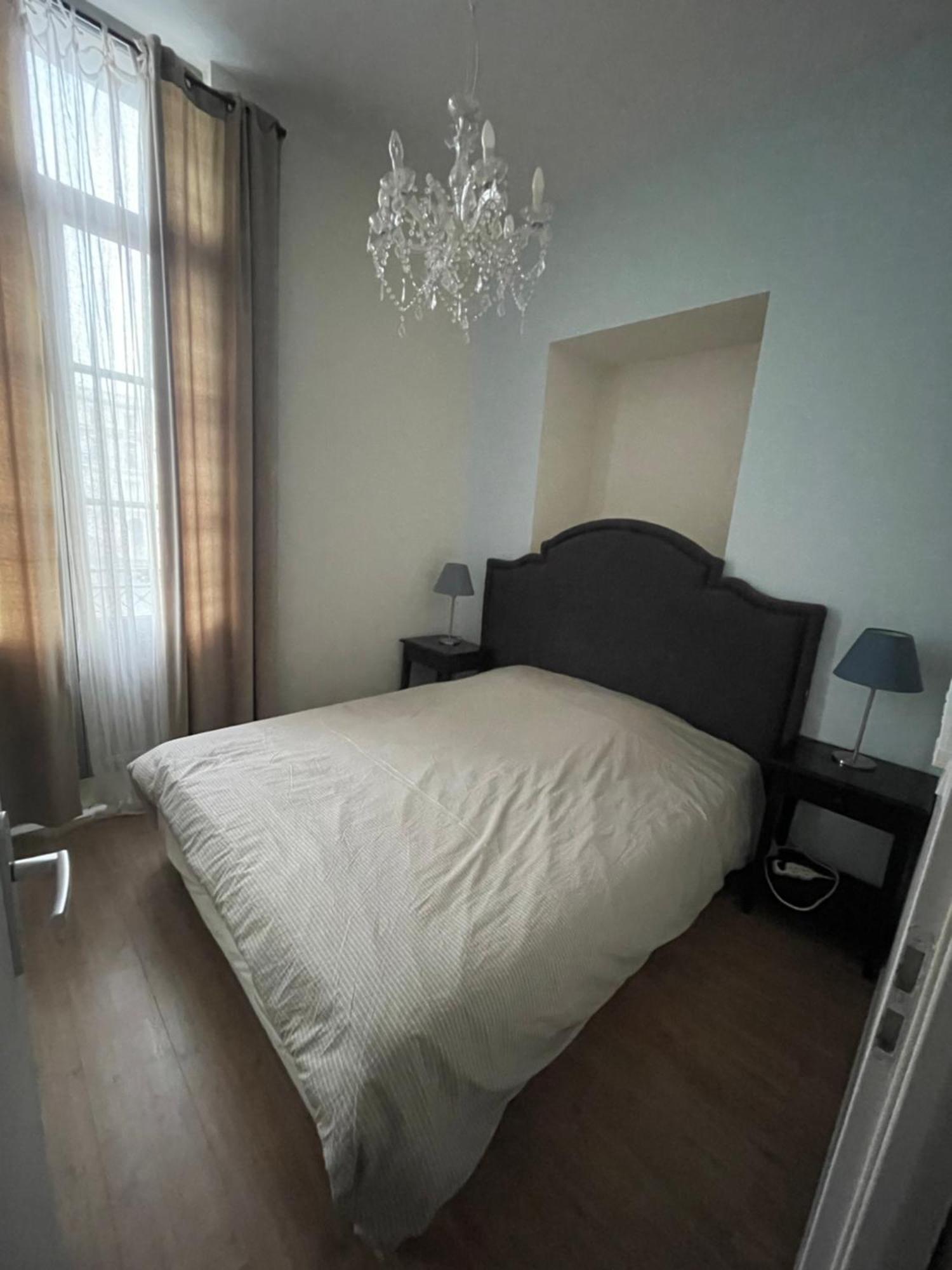 Emplacement Rare Elegant Appartement Avec Balcon Sur Le Canal Royal Sète Dış mekan fotoğraf